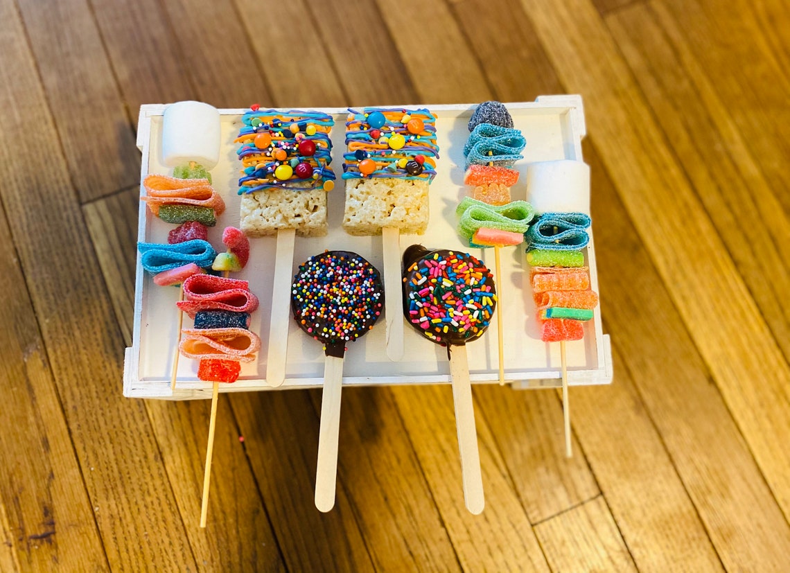 Sugar Rush. sweet candy treat boxes birthday candy box Etsy