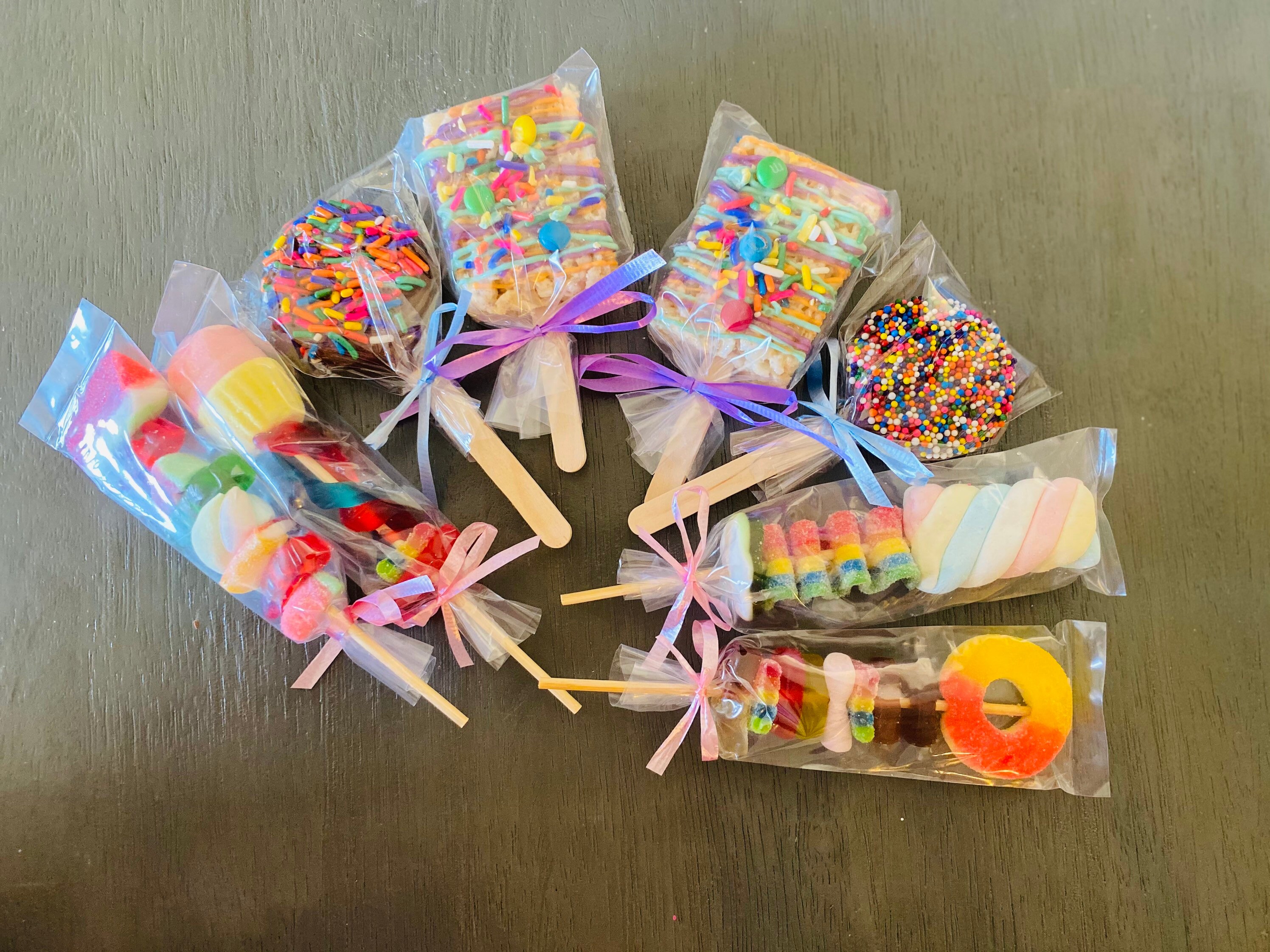 Sugar Rush. sweet candy treat boxes birthday candy box Etsy