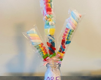 Candy Kabobs: Party Favors, Birthday Treats