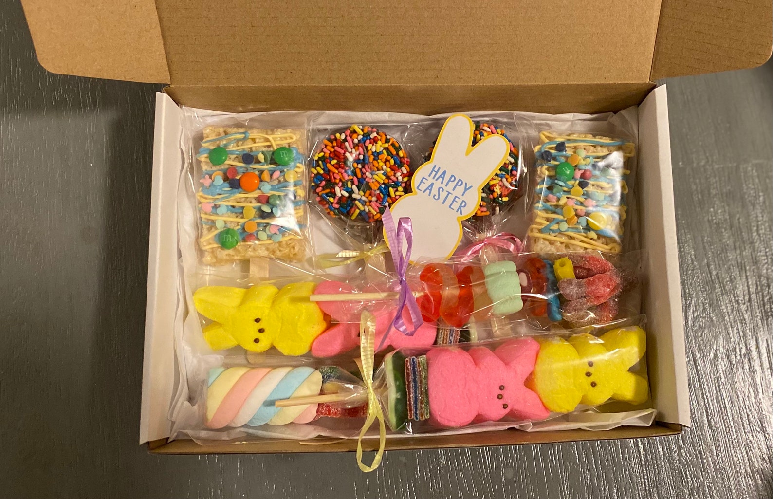 Sugar Rush. sweet candy treat boxes birthday candy box Etsy