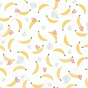 Banana Boat Seamless File