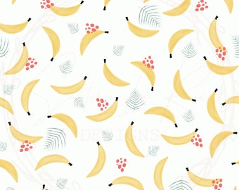 Banana Boat Seamless File