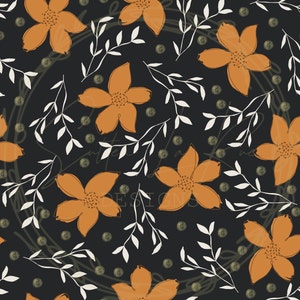 Floral Seamless File