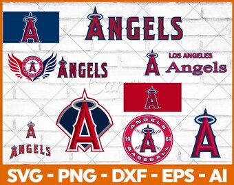 Free Free Angels Baseball Svg Free 882 SVG PNG EPS DXF File