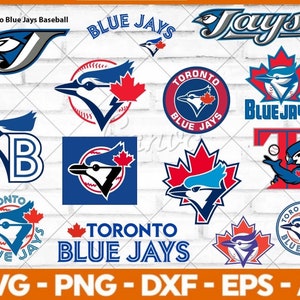 Toronto Blue Jays Logo Counted Cross Stitch Chart Patterns Etsy Toronto Blue Jays Logo Counted Cross Stitch Chart Patterns Etsy