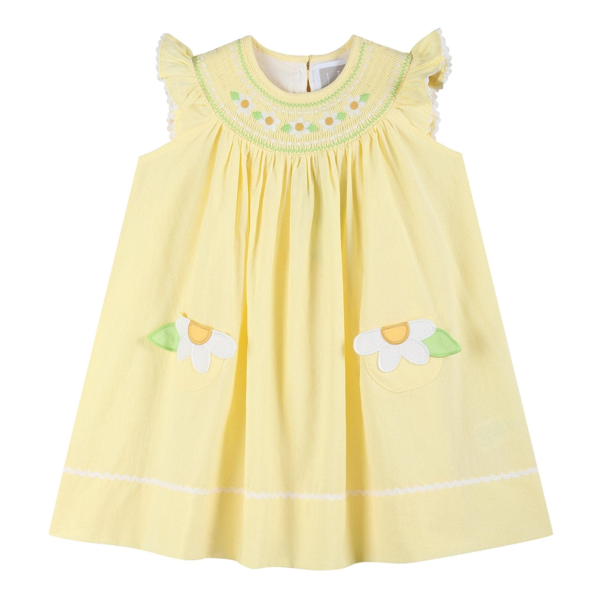 white christmas dresses Canary yellow tulle prom dress with slit – La Novale Atelier