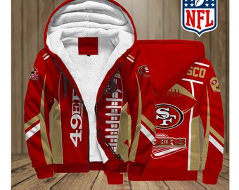 custom 49ers jacket