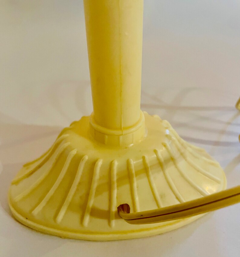 Vintage Christmas Window Candles Etsy