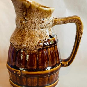 Vintage Revol Pichet Wine Jug – French Ceramic Pitcher