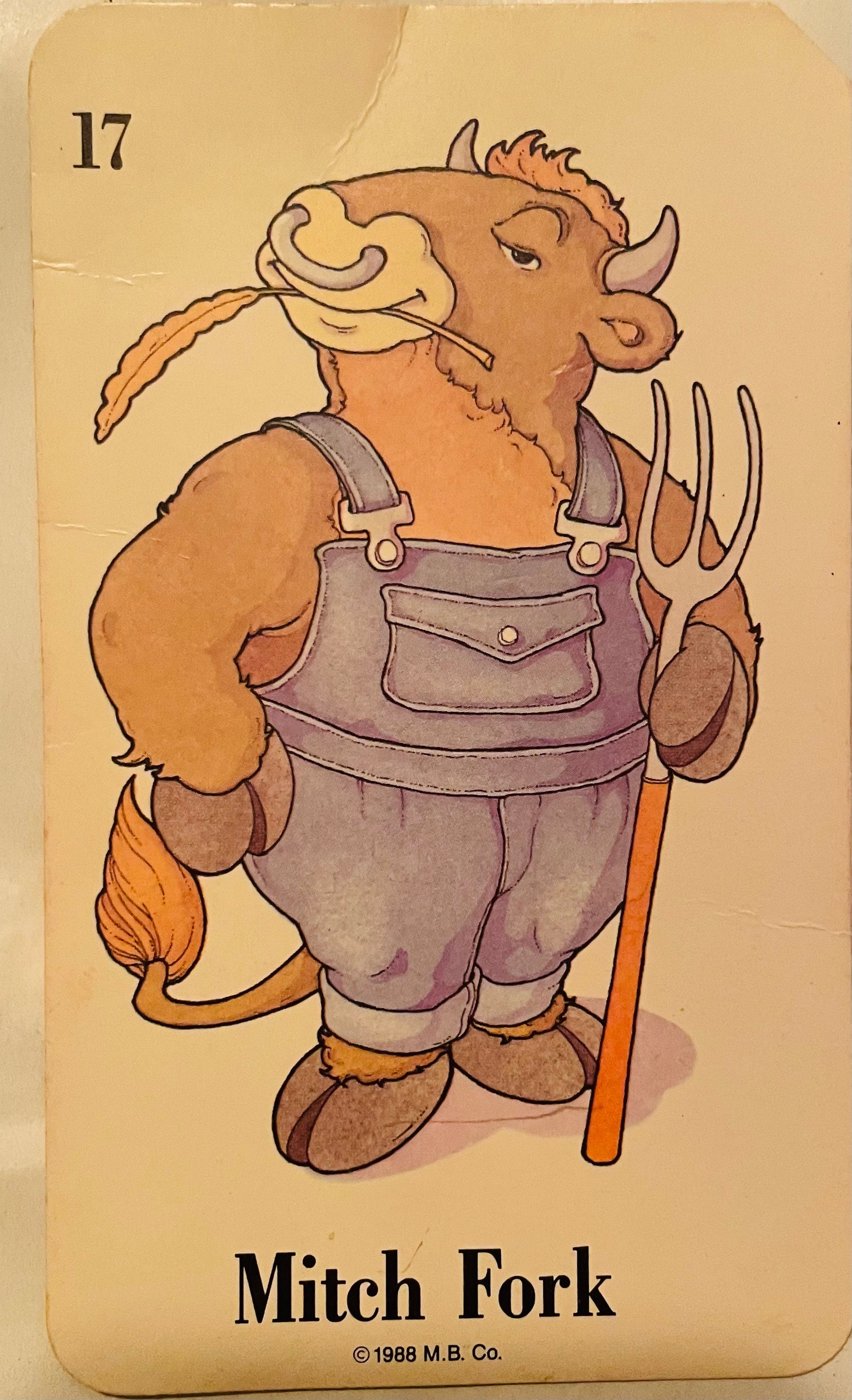 Vintage Jumbo Old Maid Cards - Etsy