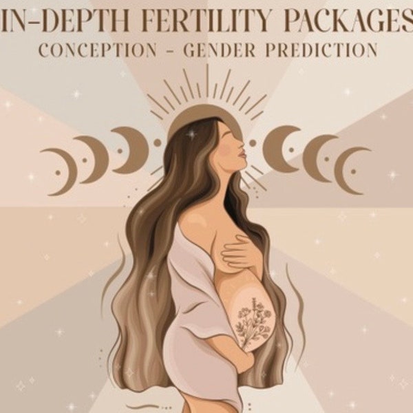 Mini in depth   | try to conceive |  conception month  and gender | fertility  | numerology | astrology | tarot reading | angel number|