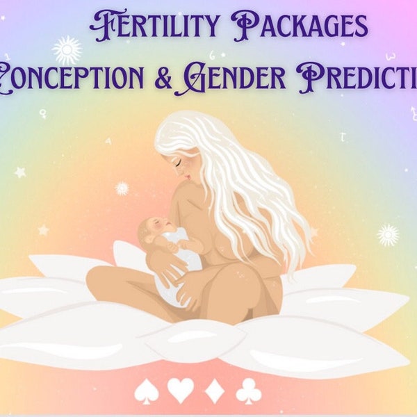 Mini in depth   | try to conceive |  conception month  and gender | fertility  | numerology | astrology | tarot reading | angel number|