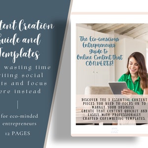 Online Content Creation Guide for Eco-minded Entrepreneurs