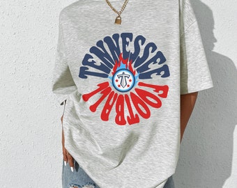Tennessee Titans Shirt - Etsy