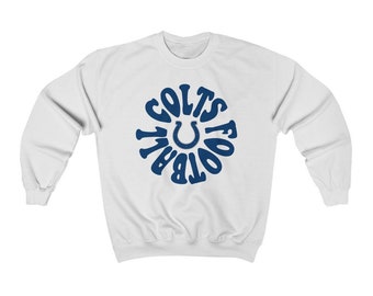 womens colts sweatshirt