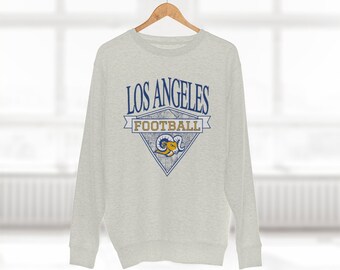 rams throwback sweatshirt