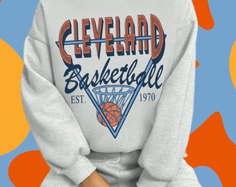 Crewneck Sweatshirt Vintage - Etsy