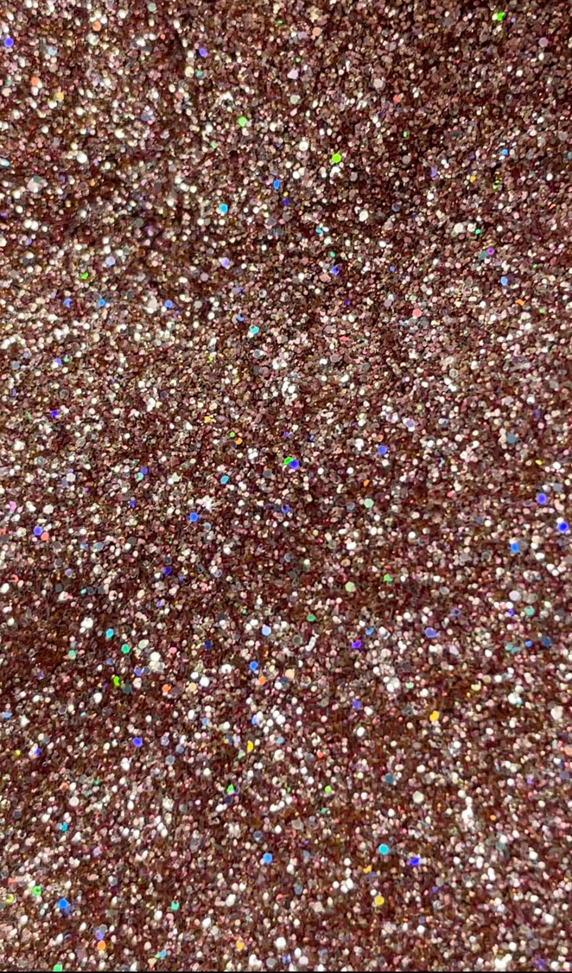 toms champagne glitter