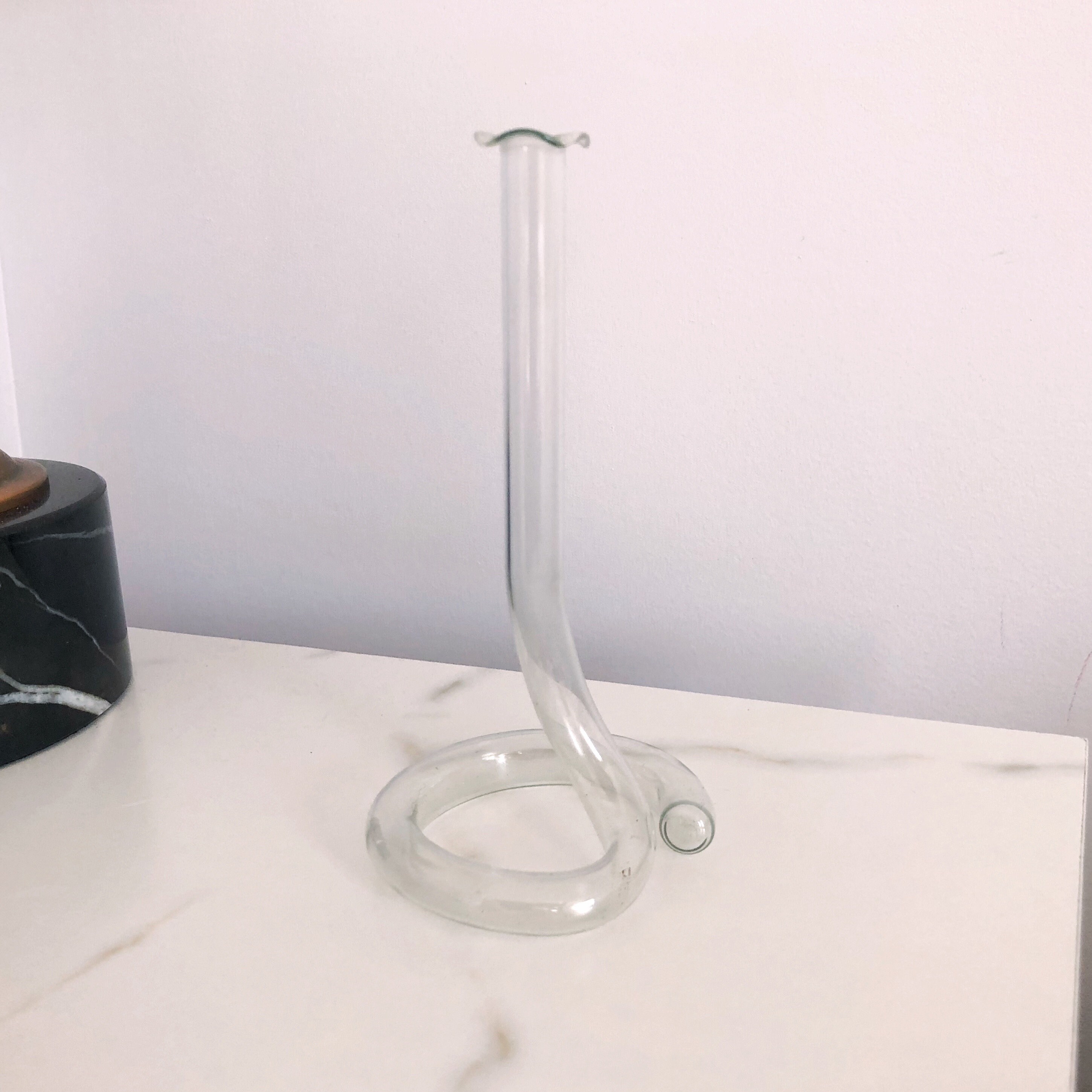 Vintage Glass Test Tube Bud Vase Propagate Propagation Etsy