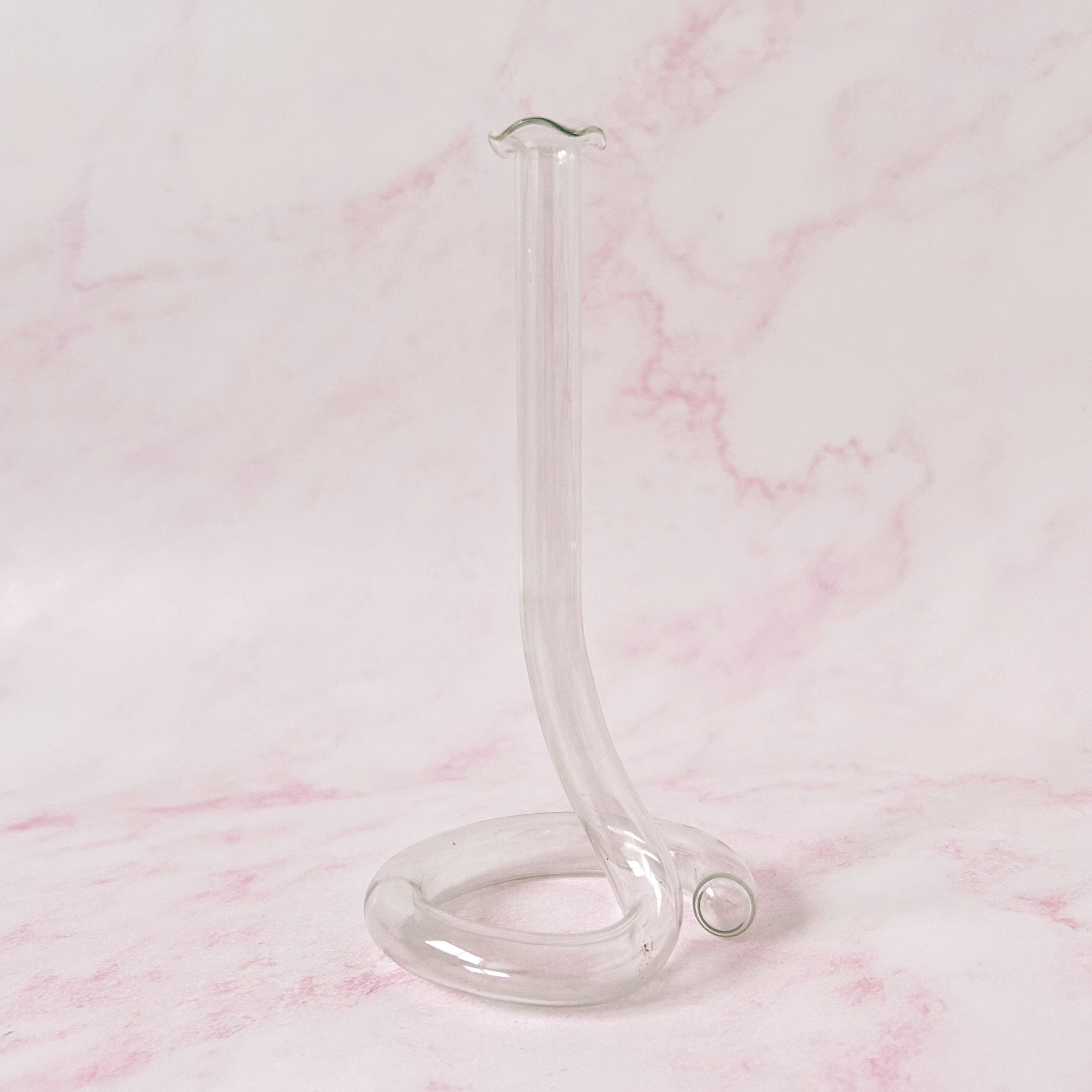 Vintage Glass Test Tube Bud Vase Propagate Propagation Etsy