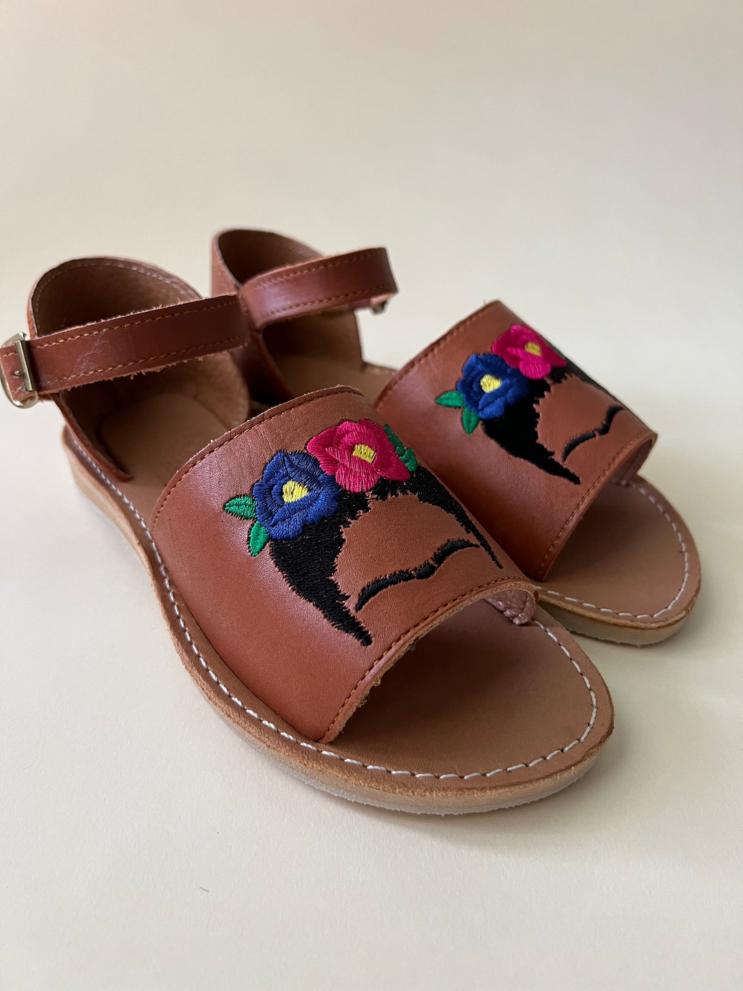 huaraches frida kahlo
