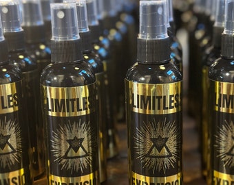 Limitless Expansion Road opener auric spray