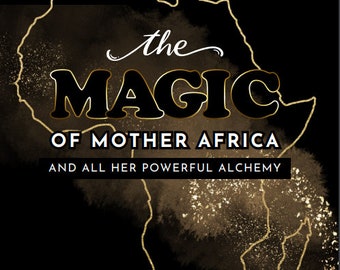 La magie de Mère Afrique PDF