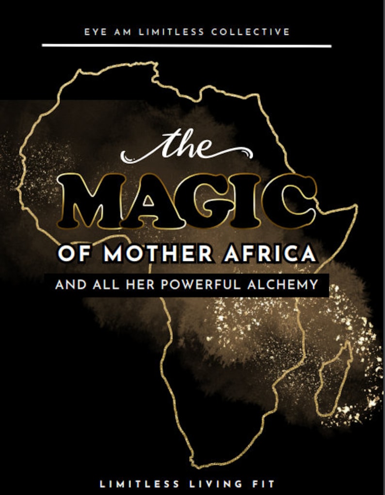 The Magic of Mother Africa PDF image 1