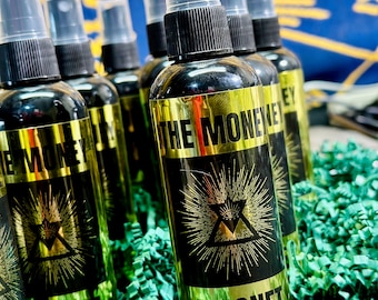 Money Magnet Auric Cologne spray