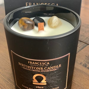 12 Constellations Theme Candles