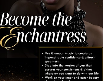 Word de tovenares Glamour Magic PDF