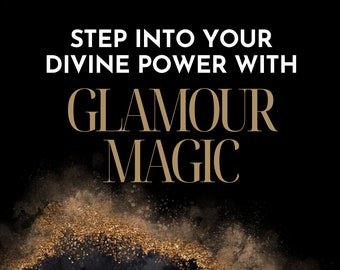 Become the Enchantress Glamour Magic PDF