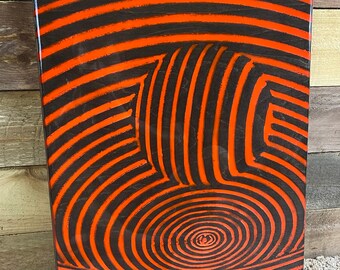Illusion Art Piece