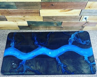 Ice River Coffee Table