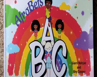 Afrobets Book