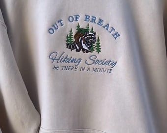 Wander-Society Hoodie