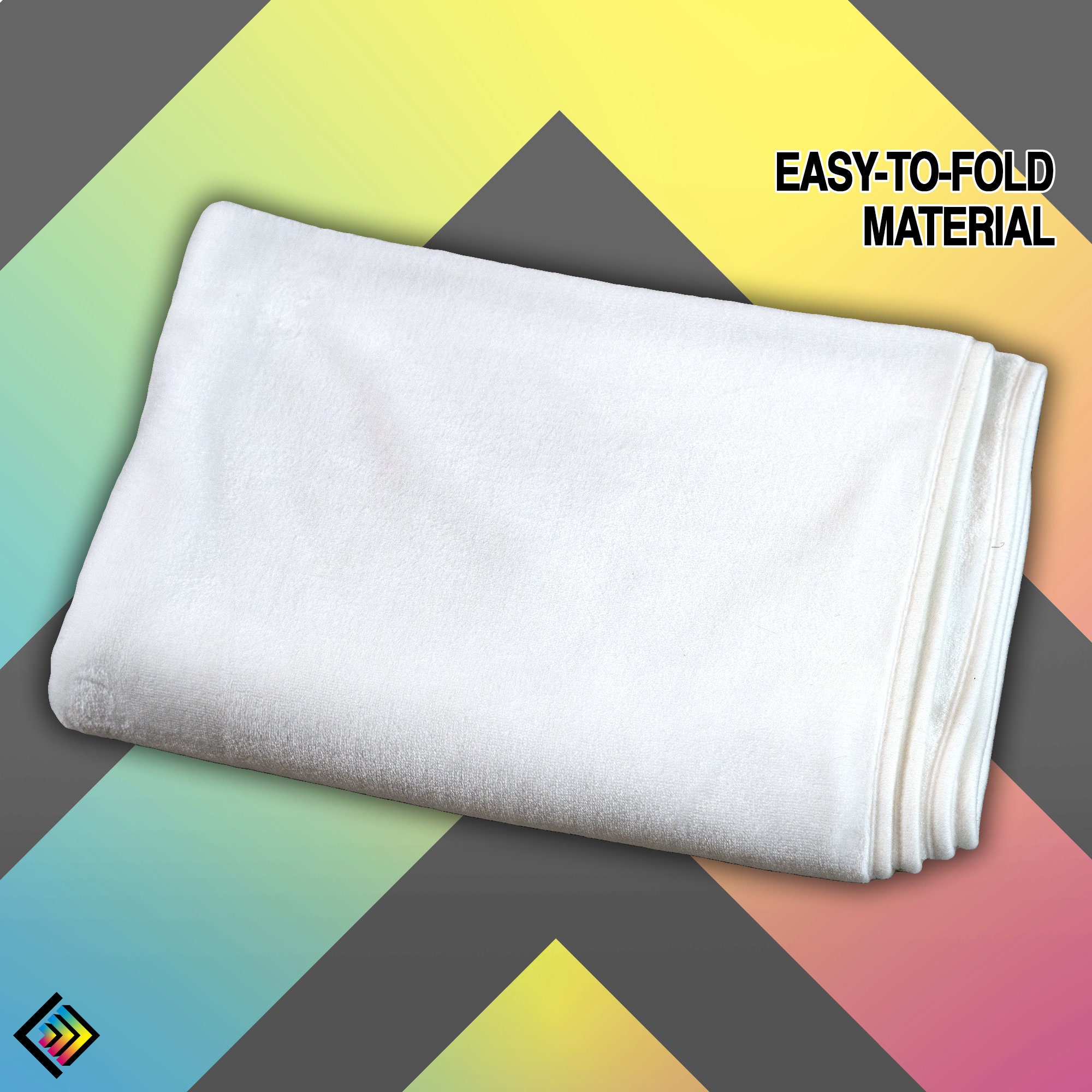 UltraSoft Sublimation Baby Blankets Approx 30 x 40 Etsy