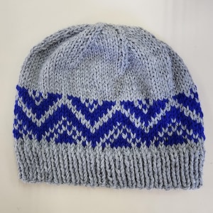 Shoreline Beanie (PATTERN ONLY)