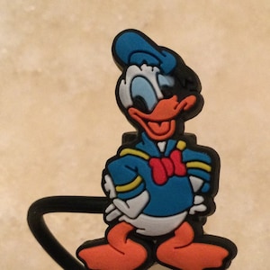 Donald straw topper