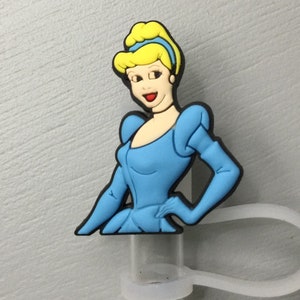 Cinderella straw topper