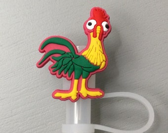 Hei hei straw topper