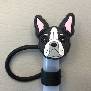 Stanley Straw Cover French Bulldog 