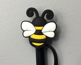 Bee Straw topper