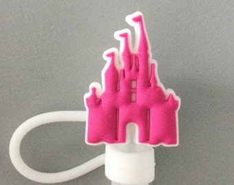 Castle straw topper