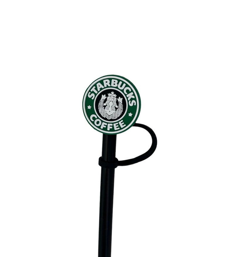 Starbucks Coffee Straw Topper Works With Stanley Cups Etsy