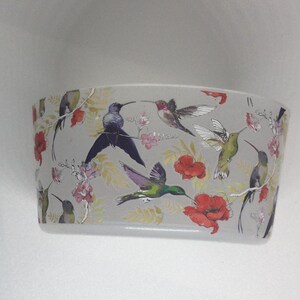 Birds protective silicone boot for tumbler