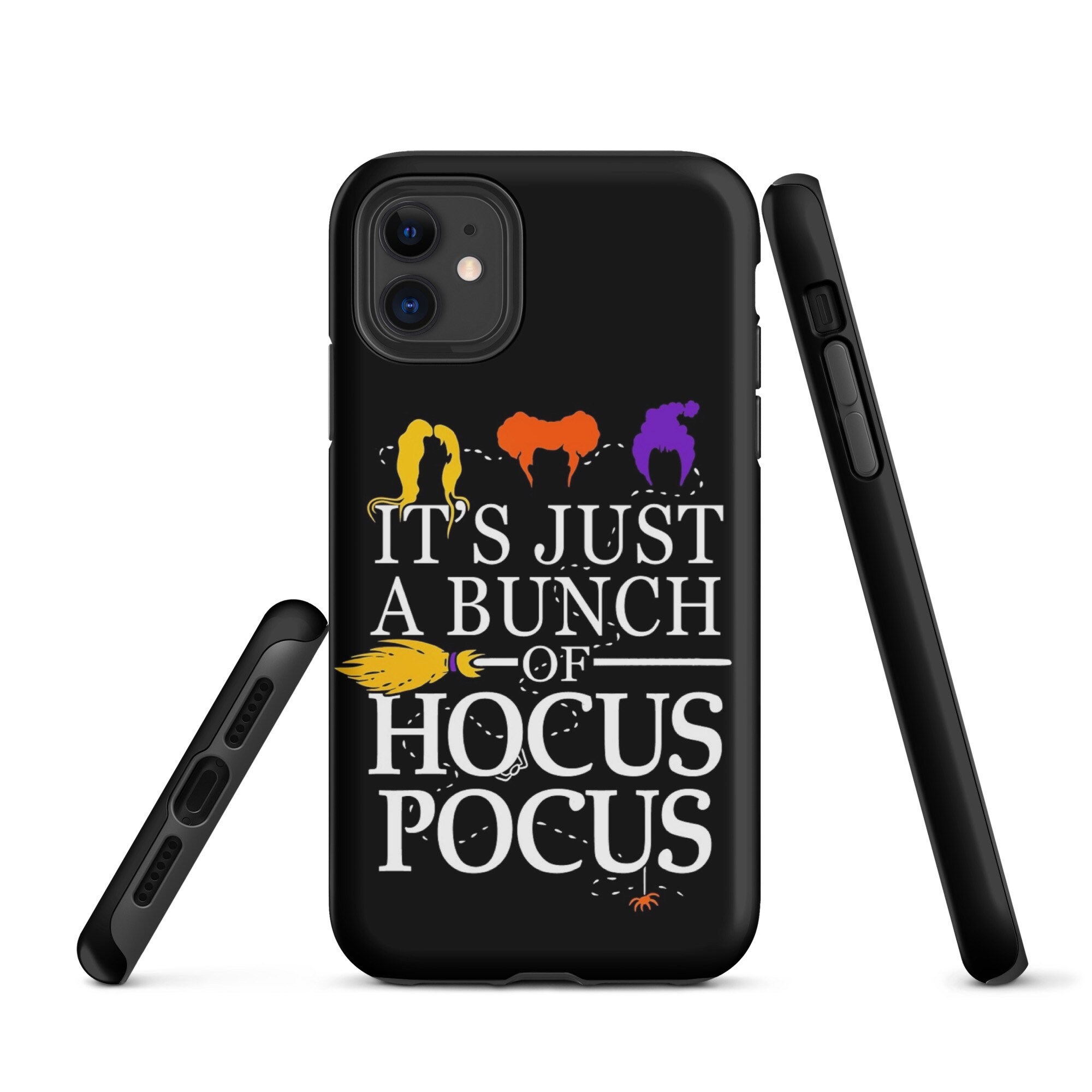 Discover Disney Halloween Hocus Pocus Tough iPhone case