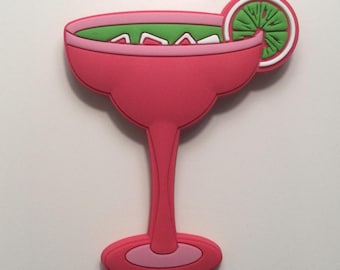 Drink bogg bag charm