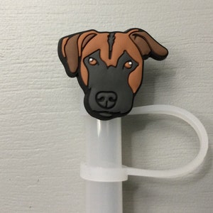 Dog straw topper