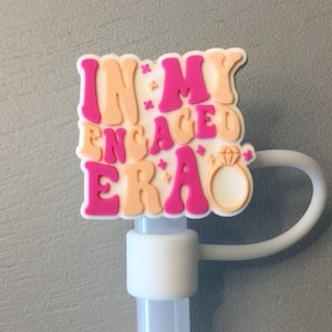 In my engaged era straw topper